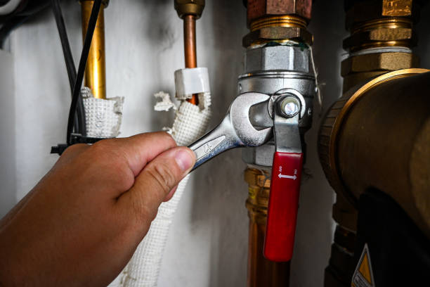 Best Gas Line Repair  in Gardnerville, NV